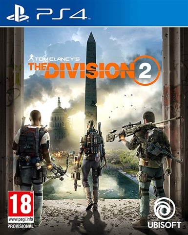 Cex division sales 2 ps4